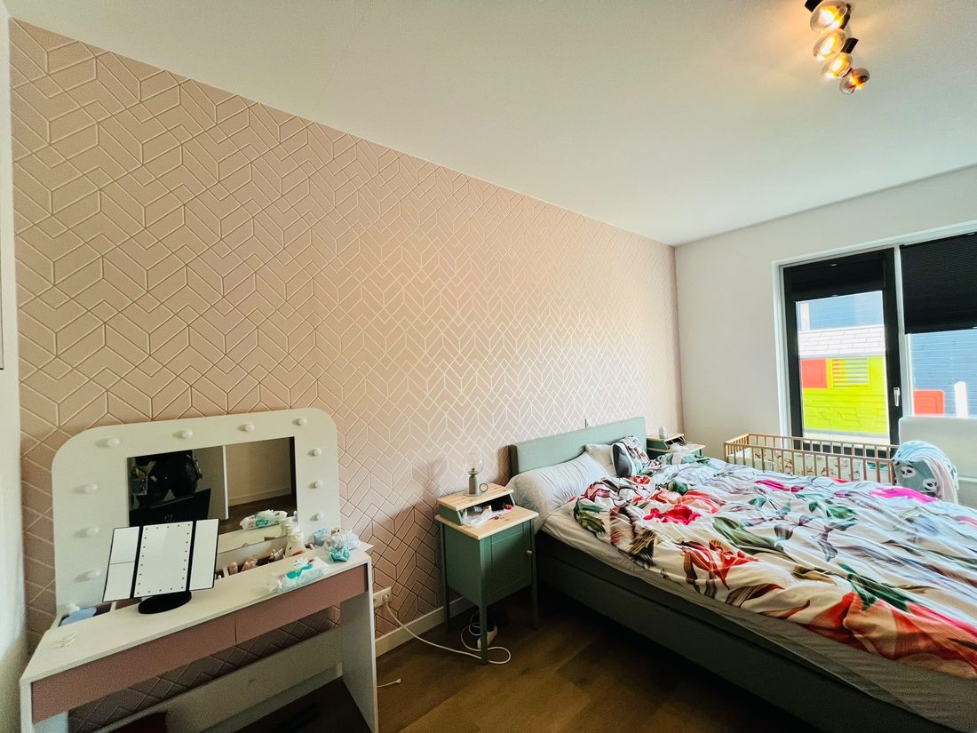 Resultaat na renovatie door Rodrigues Multiservices