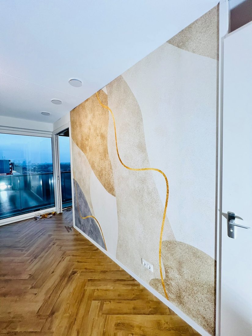 Resultaat na renovatie door Rodrigues Multiservices