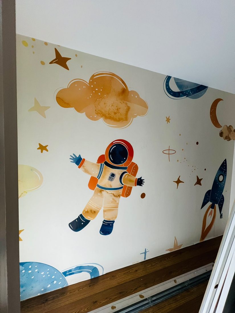 Resultaat na renovatie door Rodrigues Multiservices