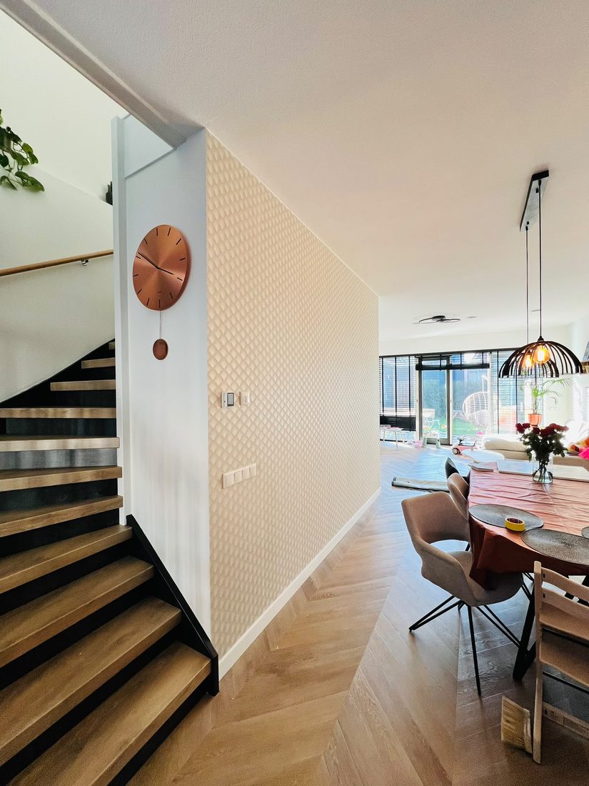 Resultaat na renovatie door Rodrigues Multiservices